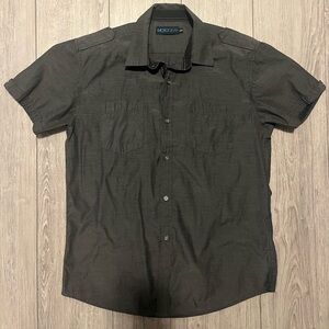 Men's Medium button up shirt